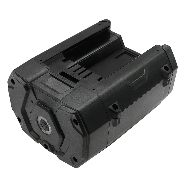 Alt view image 3 of 7 - Battery for EGO CS1400 BA1400T BA2242T BA2800T BA4200T BA5600T BA6720T 6000mAh