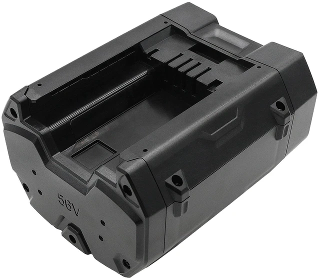 Alt view image 4 of 7 - Battery for EGO CS1400 BA1400T BA2242T BA2800T BA4200T BA5600T BA6720T 6000mAh