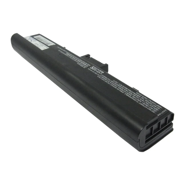 Alt view image 2 of 5 - Battery for DELL Inspiron 1318 XPS M1330 312-0566 312-0739 451-10473 TT485 WR050