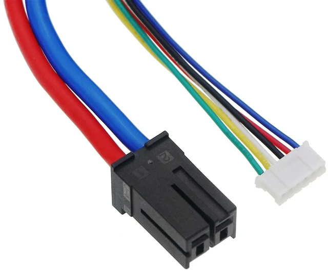 Alt view image 5 of 5 - Battery for GE Logiq Volusion S8 P7 P9 S7 480304-2 5450061-2 M2843 U80304-2