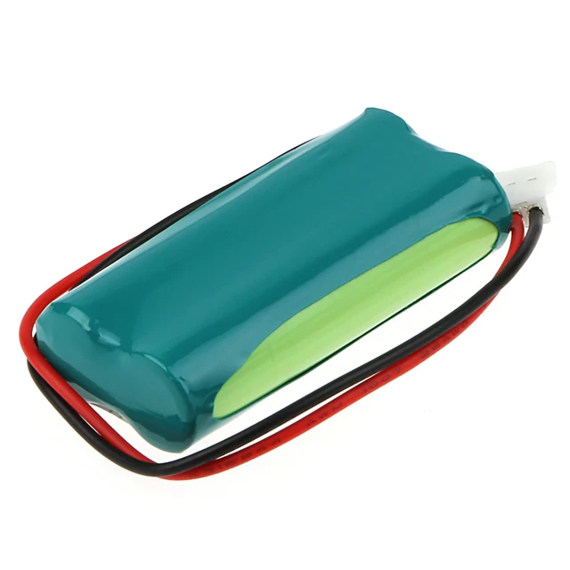 Alt view image 3 of 6 - Battery for Minolta Drager JM103 Airshields 103 2HR-4UC 2HR-4UC-MC-2 OM11401
