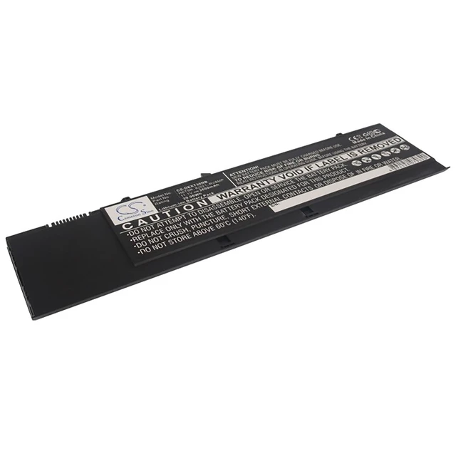 Main image of Battery for DELL Latitude XT3 1H52F 1NP0F 37HGH 9G8JN H6T9R KJ321 RV8MP 3600mAh