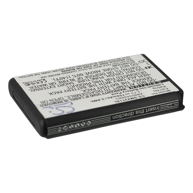Alt view image 2 of 5 - Battery for Samsung B2710 Solid GT-B2710 xcover 271 AB803446BA AB803446BU Li-ion
