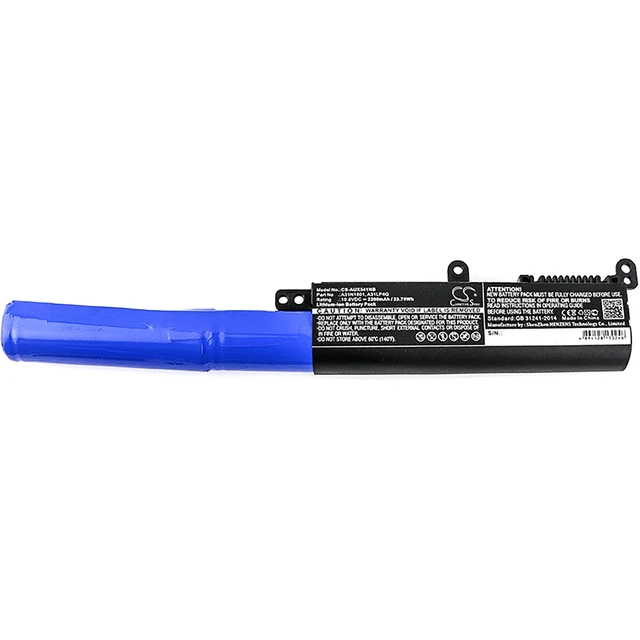 Alt view image 3 of 3 - Battery for Asus R541UA A541NC 0B110-00440000 0B110-00440100 A31LP4Q A31N1601