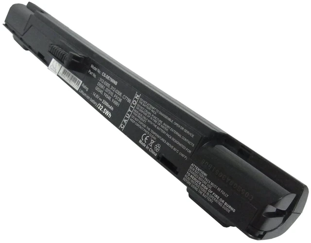 Main image of Battery for DELL Inspiron 700m 710m D7310 312-0305 312-0306 C7786 G5345 Y4546