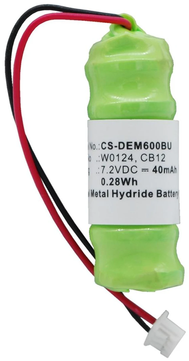 Main image of CMOS Battery for DELL Inspiron 8500 8600 Latitude D800 Precision M60 CB12 W0124