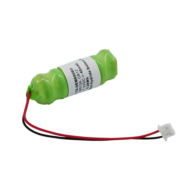 Alt view image 2 of 6 - CMOS Battery for DELL Inspiron 8500 8600 Latitude D800 Precision M60 CB12 W0124