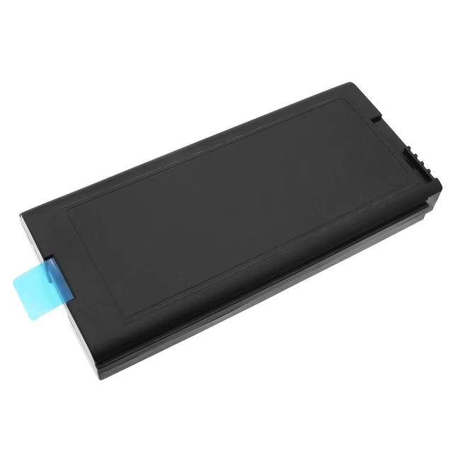 Alt view image 3 of 5 - Battery for Panasonic ToughBook CF29 CF-52 CF-51 CF-VZSU29 CF-VZSU29A CF-VZSU29U