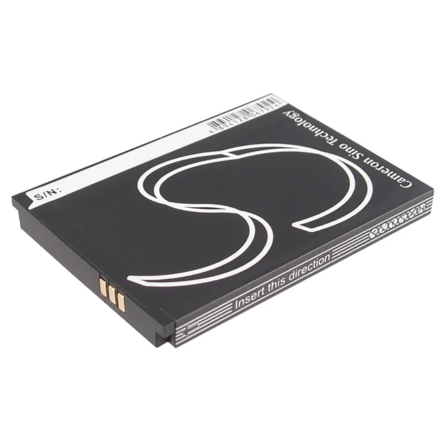 Alt view image 3 of 5 - Battery for SEALS TS3 T-S3 WP-TS3 TS-01 TS-02 CS-MTS300SL Waterproof Li-ion