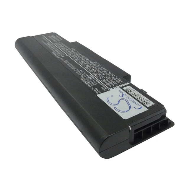 Alt view image 2 of 5 - Battery for DELL Inspiron 1520 1720 Vostro 1500 1700 312-0504 GK479 312-0590