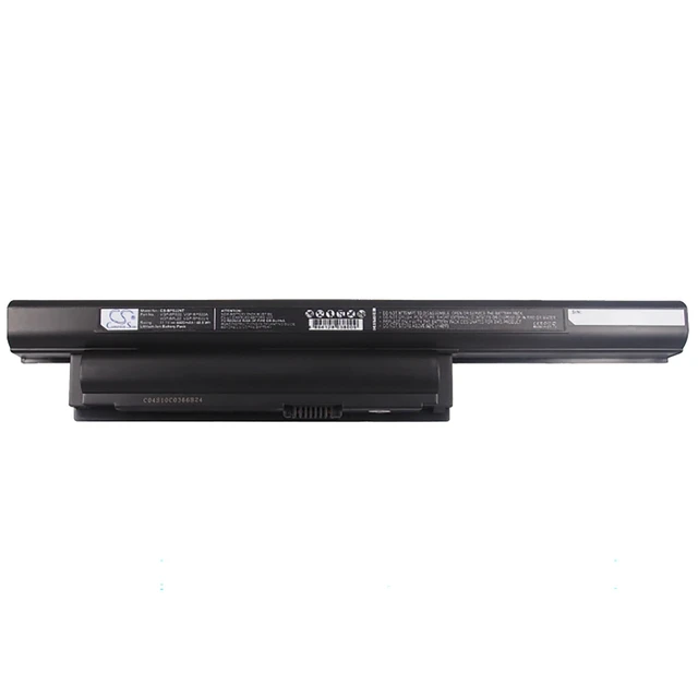 Alt view image 5 of 5 - Battery for SOny VAIO VPC-EA1 EE20 VGP-BPL22 VGP-BPS22 VGP-BPS22/A VGP-BPS22A