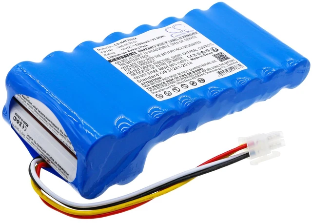 Main image of Battery for Husqvarna AM430X AM440 AM550 Automower 320 330X 589585701 5200mAh