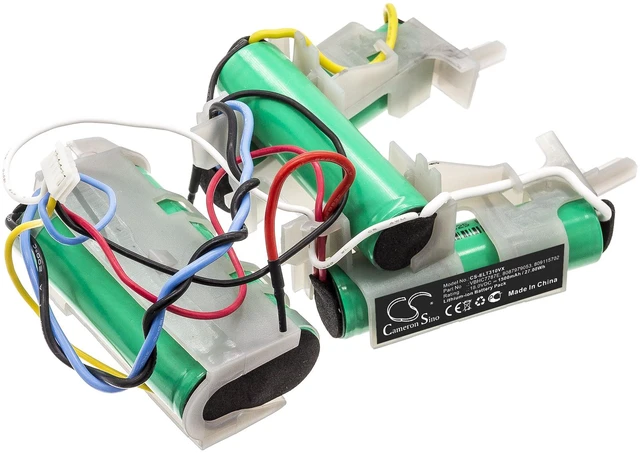 Main image of Battery for AEG Electrolux Ergorapido VBHC7787E 140127175473 140055192540 EER 75