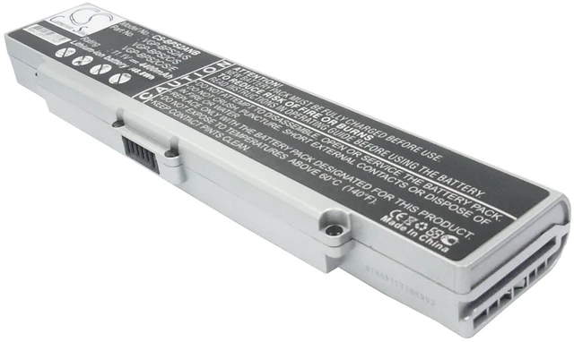 Main image of Battery for Sony VAIO VGN-C90S VGN-C25G VGP-BPS2A/S VGP-BPS2C/S VGP-BPS2C/S/E