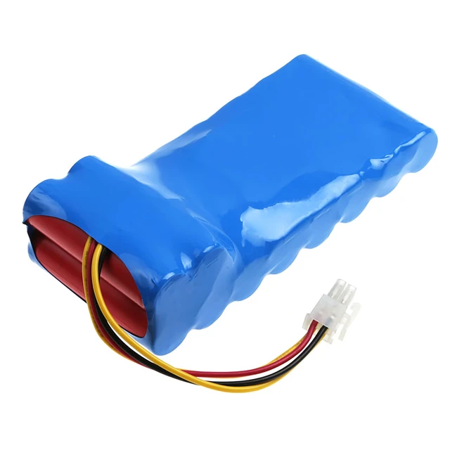 Alt view image 4 of 6 - Battery for Husqvarna 430X 550 Automower 420 430 440 520 580 68 33-01 6800mAh