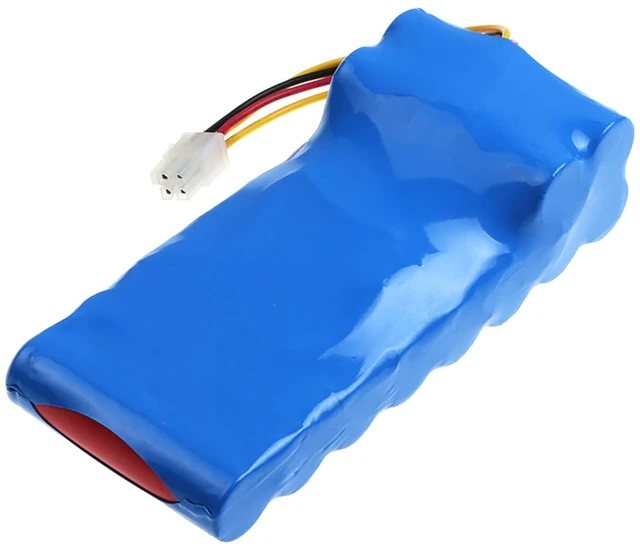 Alt view image 3 of 6 - Battery for Husqvarna 430X 550 Automower 420 430 440 520 580 68 33-01 6800mAh