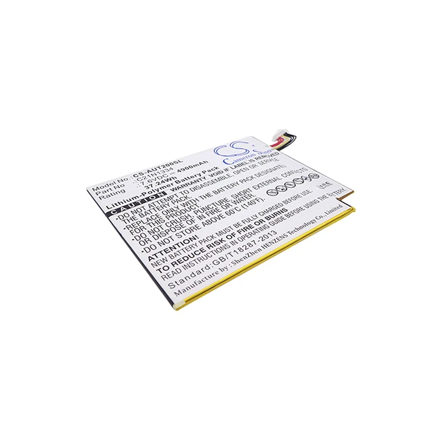 Main image of Battery for Asus Transformer Book T200TA T200TA-DB11T-CA 0B200-00870000 C21N1334