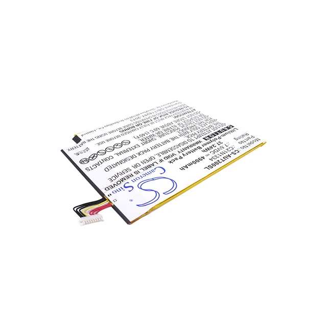 Alt view image 2 of 5 - Battery for Asus Transformer Book T200TA T200TA-DB11T-CA 0B200-00870000 C21N1334