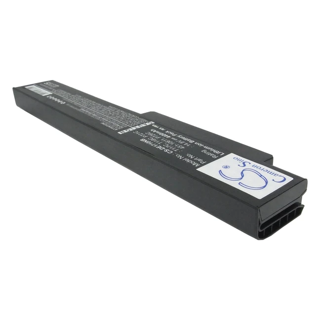 Alt view image 2 of 5 - Battery for DELL Vostro 1710 1720 312-0740 312-0741 312-0894 P721C T117C T118C