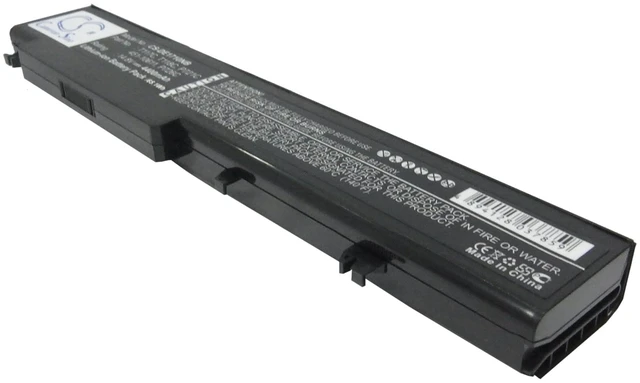 Main image of Battery for DELL Vostro 1710 1720 312-0740 312-0741 312-0894 P721C T117C T118C