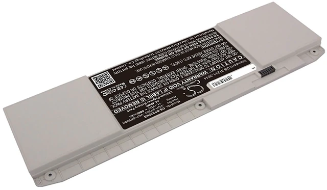 Alt view image 2 of 3 - Battery for Sony VAIO SVT-11 SVT-13 SVT131 SVT1311 SVT13125 VGP-BPS30 VGP-BPS30A