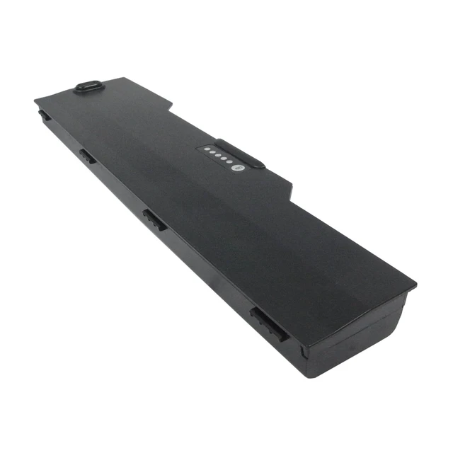 Alt view image 3 of 5 - Battery for DELL XPS M1730 312-0680 HG307 WG317 Notebook CS-DE1730NB 6600mAh