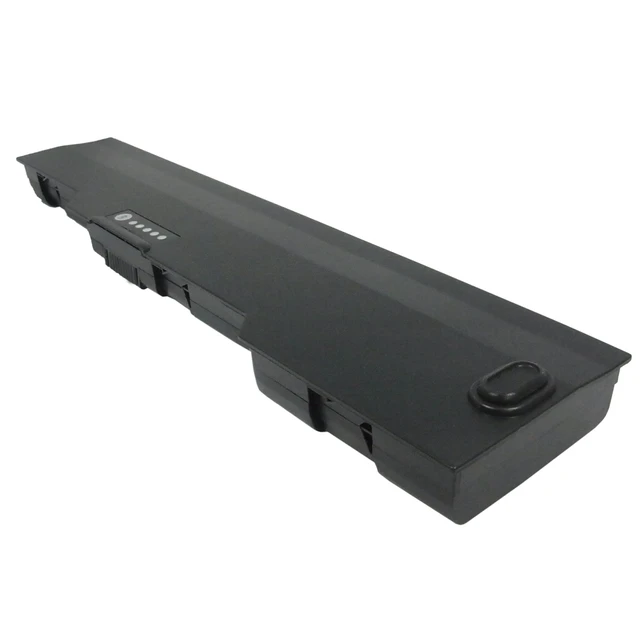 Alt view image 4 of 5 - Battery for DELL XPS M1730 312-0680 HG307 WG317 Notebook CS-DE1730NB 6600mAh