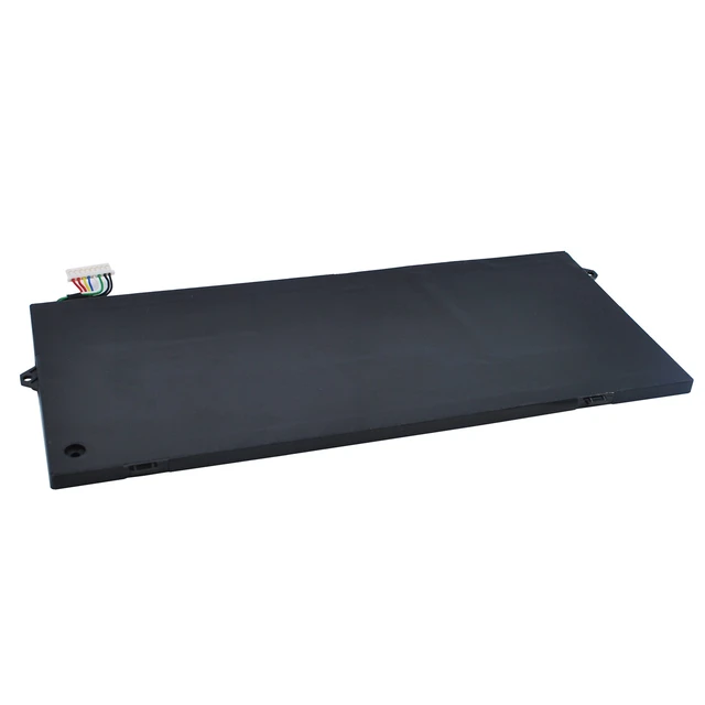 Alt view image 4 of 6 - Battery for Acer Chromebook 11 14 C720P CB514 C740 AP13J3K AP13J4K KT.00304.001