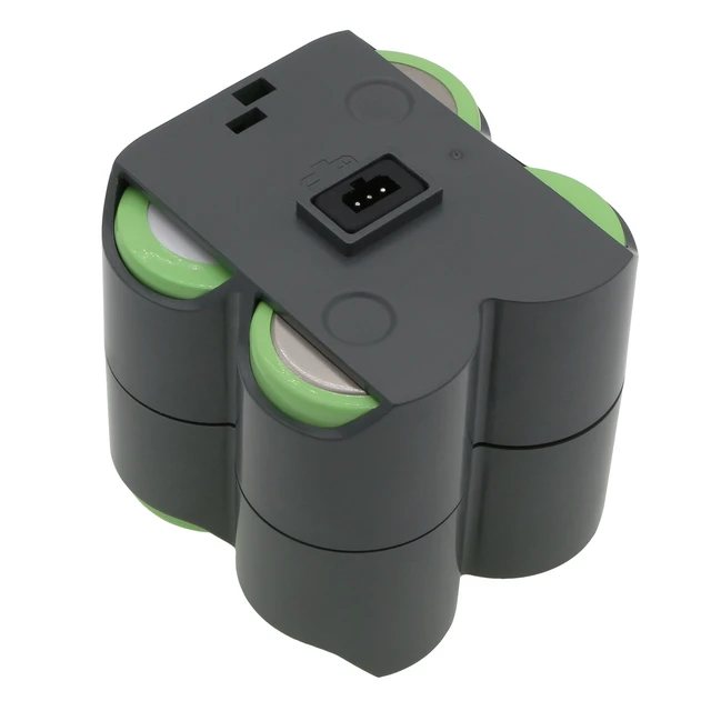 Alt view image 2 of 5 - Battery for Spectra Precision DG613G DG813 GL612 GL622 UL633N 2414-3001 Q104782