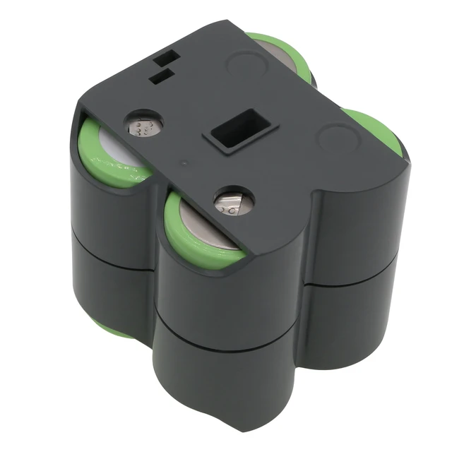 Alt view image 4 of 5 - Battery for Spectra Precision DG613G DG813 GL612 GL622 UL633N 2414-3001 Q104782