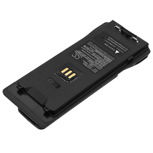 Alt view image 2 of 5 - Battery for Hytera HP600 HP602 HP605 HP680 HP682 HP685 BL2002 BP2002 CS-HYP680TW