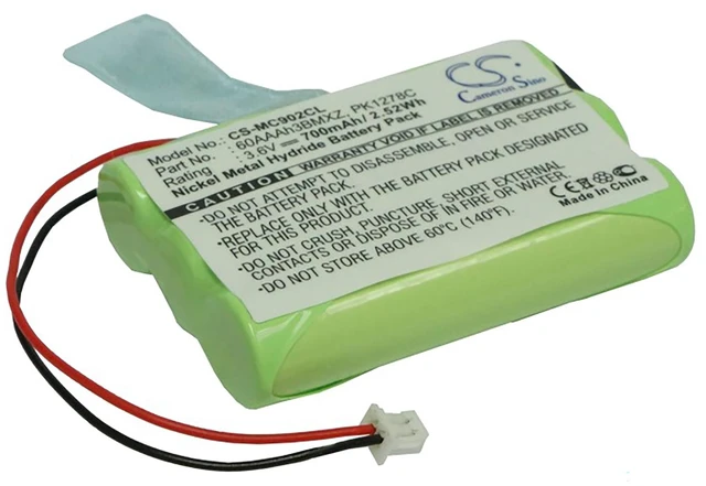 Main image of Battery for Nortel C4010 C4020 Sagem MC900 MC901 MC902 EADS PK1278C PT6 T1B603A