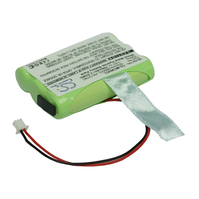 Alt view image 2 of 6 - Battery for Nortel C4010 C4020 Sagem MC900 MC901 MC902 EADS PK1278C PT6 T1B603A