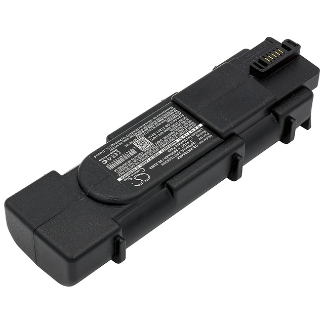 Alt view image 2 of 3 - Battery for ARRIS TM602G TM604G TM608G ARCT00830 BPB044H BPB044S 6800mAh Black