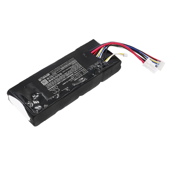 Alt view image 2 of 5 - Battery for AirSep Freestyle 3 5 Caire Inc BT015-1 BT018-1S CS-SPF300MD 14.8V