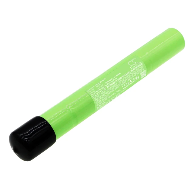 Main image of Battery for Streamlight PolyStinger LED HAZ-LO 76375 Flashlight CS-SLX763FT 4.8v