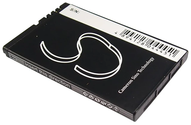 Alt view image 3 of 5 - Battery for Motorola Domino + Droid 3 Milestone XT882 BF6X SNN5885 SNN5885A