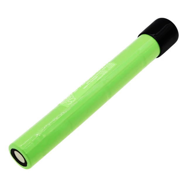 Alt view image 2 of 3 - Battery for Streamlight PolyStinger LED HAZ-LO 76375 Flashlight CS-SLX763FT 4.8v