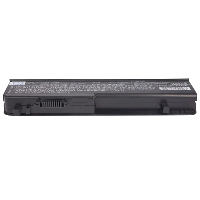 Alt view image 5 of 5 - Battery for DELL Studio 1745 1747 1749 P02E 312-0186 312-0196 M905P N855P N856P