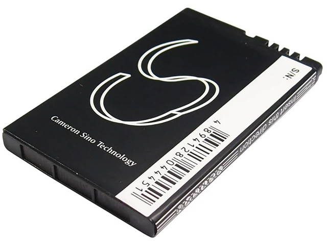 Alt view image 4 of 5 - Battery for Motorola Domino + Droid 3 Milestone XT882 BF6X SNN5885 SNN5885A