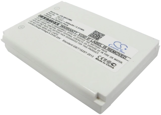 Main image of Battery for Nokia BLC-1 BLC-2 BMC-3 1220 1221 1260 1261 2260 3310 3315 3330 3350