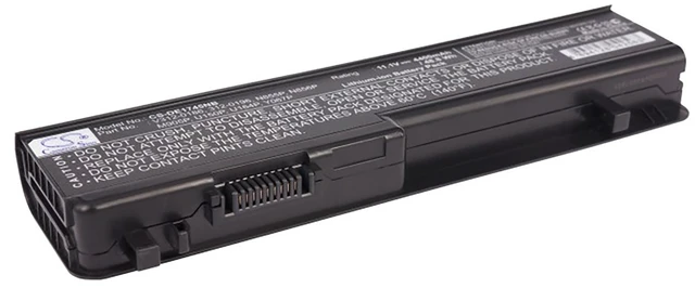 Main image of Battery for DELL Studio 1745 1747 1749 P02E 312-0186 312-0196 M905P N855P N856P