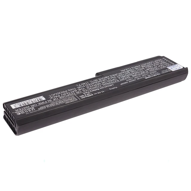 Alt view image 2 of 5 - Battery for DELL Studio 1745 1747 1749 P02E 312-0186 312-0196 M905P N855P N856P