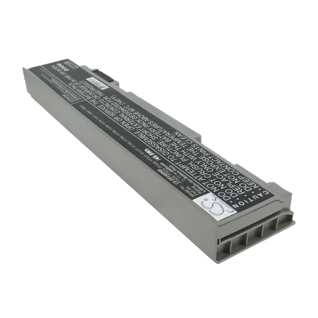 Alt view image 2 of 5 - Battery for DELL Latitude E6400 E6500 Precision M4500 0GU715 KY265 PT435 W1193