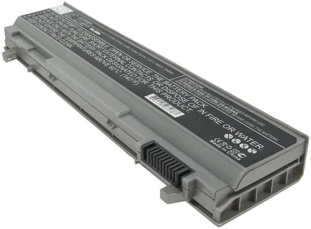 Main image of Battery for DELL Latitude E6400 E6500 Precision M4500 0GU715 KY265 PT435 W1193