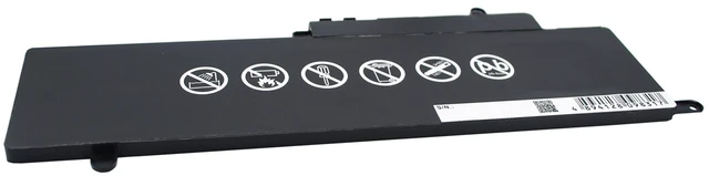 Alt view image 5 of 5 - Battery for DELL Inspiron 11 3158 3147 3000 15 7000 13 7353 P20T GK5KY 4K8YH
