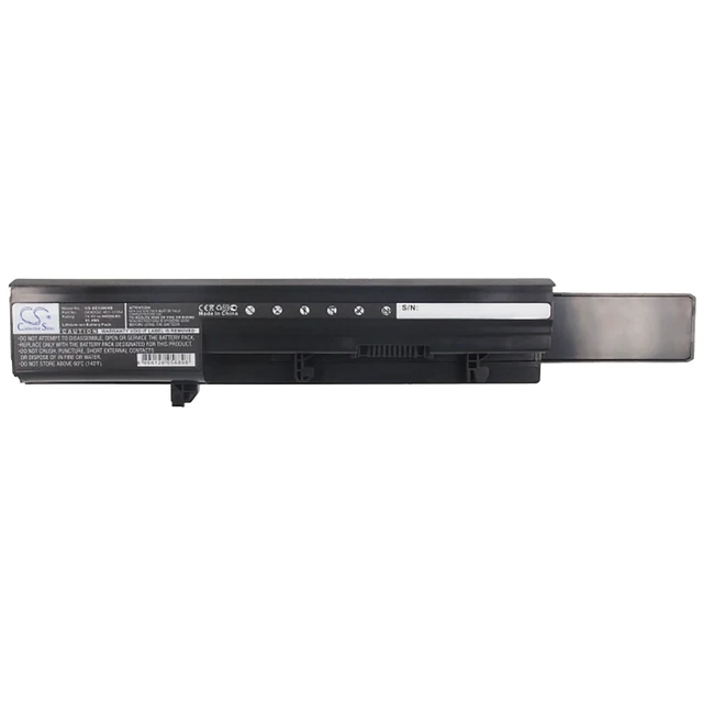 Alt view image 5 of 5 - Battery for DELL V3300 V3350 Vostro 3300n 07W5X0 XXDG0 312-1007 451-11354 50TKN
