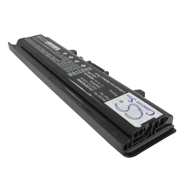Alt view image 2 of 5 - Battery for DELL Inspiron 14R 14V M4010 312-1231 FMHC10 KG9KY TKV2V W4FYY X3X3X