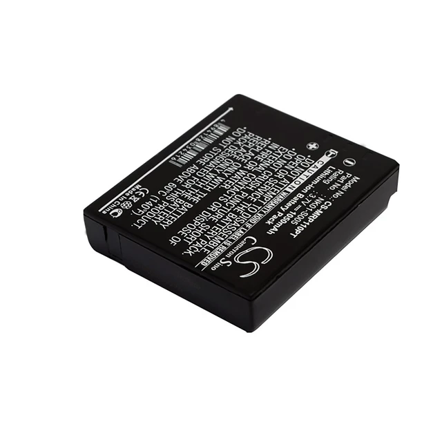 Alt view image 3 of 5 - Battery for 3M MPro 110 Micro Projector FAVI Mini PJM-1000 NK01-S005 NK03-S005