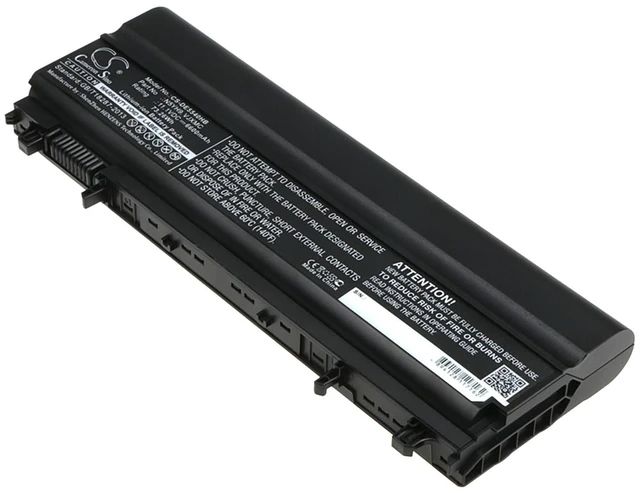 Main image of Battery for DELL Latitude 14 5000 15 E5440 E5540 NVWGM WGCW6 451-BBIE 451-BBIF